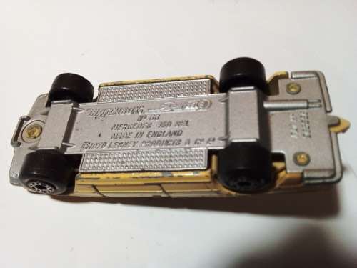 1979 Lesney Matchbox Superfast Mercedes 460 SEL No 56