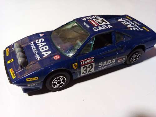 Burango Ferrari 308 GTB Scale 1:43