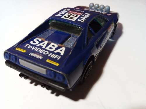 Burango Ferrari 308 GTB Scale 1:43