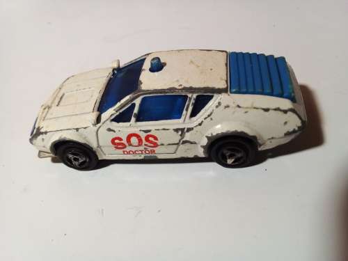 Old Majorette Alpine A 310 Scale 1:55 Die Cast