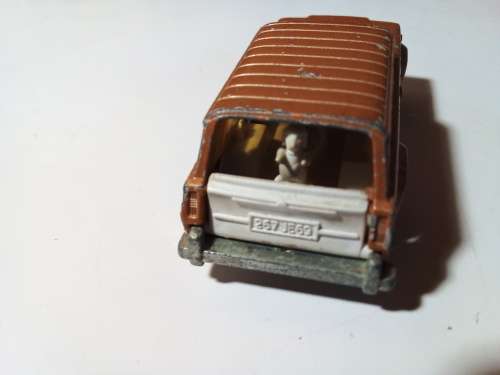 Old Majorette Jeep Cherokee No 236 Die Cast