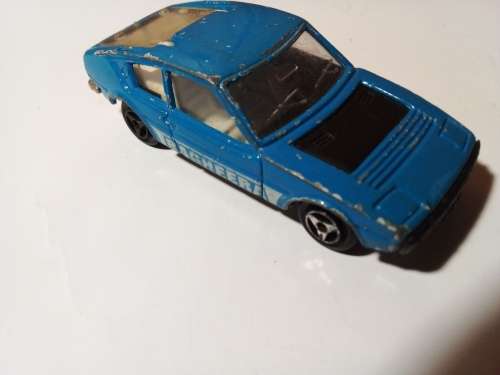 Old Majorette Matra Simca No 219 Die Cast