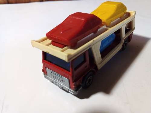 1976 Matchbox Superfast No 11 Car Transporter