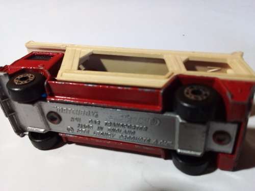 1976 Matchbox Superfast No 11 Car Transporter