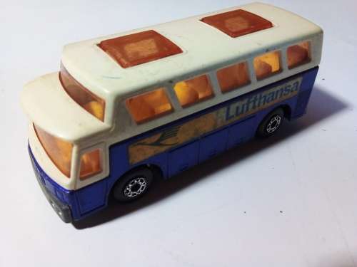 1977 Matchbox Superfast No 65 Airport Coach