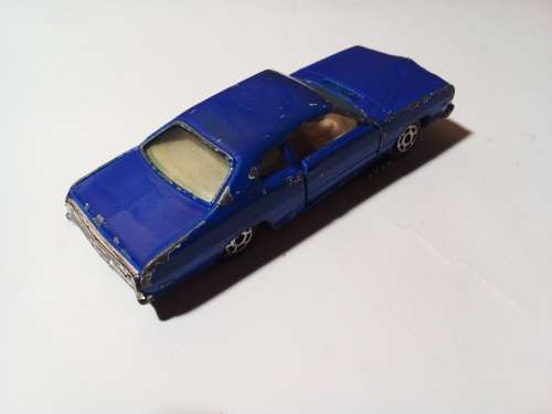 Yatming Plymouth No 1067 Die Cast