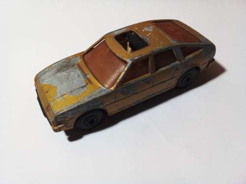 1980 Matchbox Rover 3500