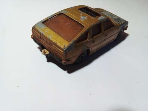 1980 Matchbox Rover 3500