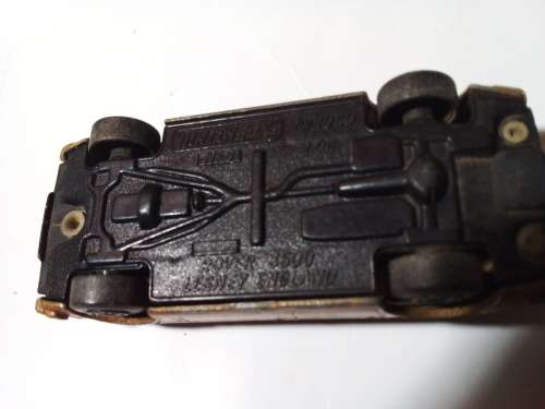 1980 Matchbox Rover 3500
