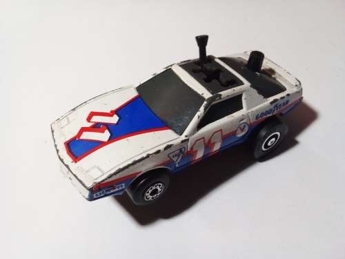 1984 Matchbox Trickshifters Die Cast