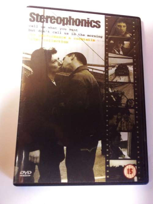 Stereophonics  - Video Collection Music DVD