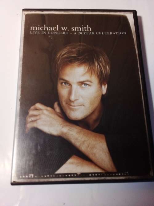 Michael Smith - Live in Concert Music DVD