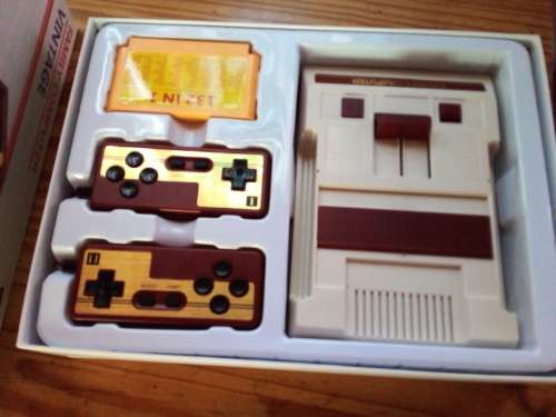 Empire Gaming. Vintage Games Consol