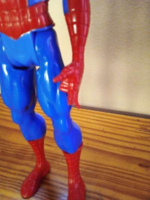 2013 Hasbro Spiderman Figurine