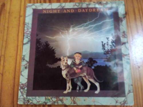 Night.And.Daydream Vinyl LP 1978