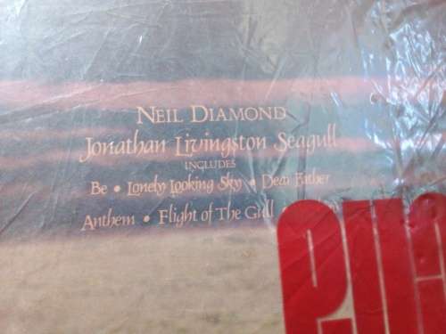 Neil Diamond - Jonathan Livingston Seagull Vinyl Soundtrack