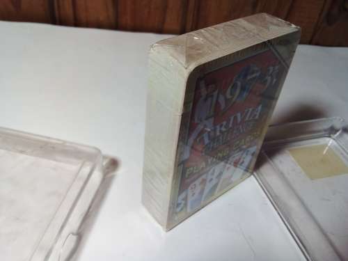1973 Trivia Challenge Cards