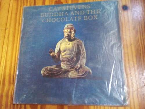 1974 Cat Stevens` Buddha and the Chocolate Box Vinyl LP