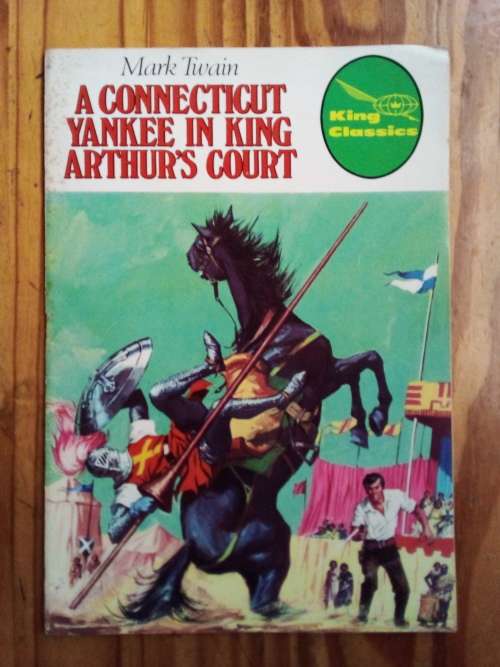 1977 King Classics Comic Book