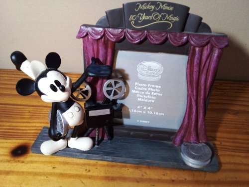 Mickey Mouse 80 Years of Magic Photo Frame
