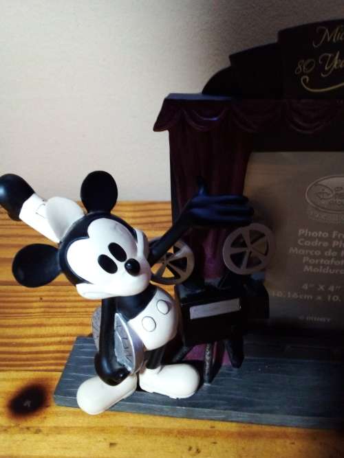 Mickey Mouse 80 Years of Magic Photo Frame