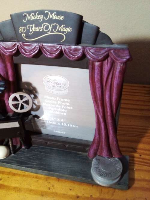 Mickey Mouse 80 Years of Magic Photo Frame