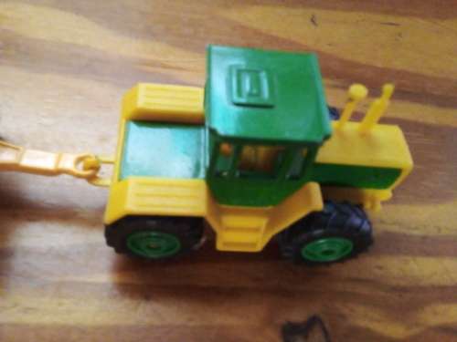 Matchbox Tractor and Trailer