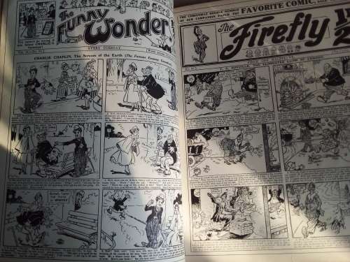 The Penguin Book of Comics  - A Short History
