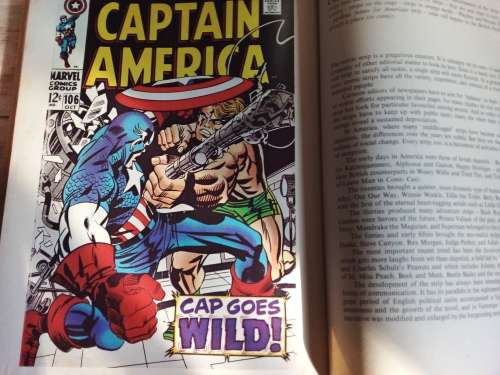 The Penguin Book of Comics  - A Short History