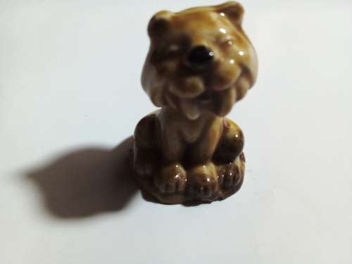 Wade Whimsy Saber Tooth