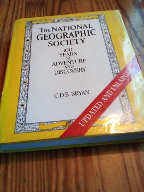 The National Geographic 100 Years