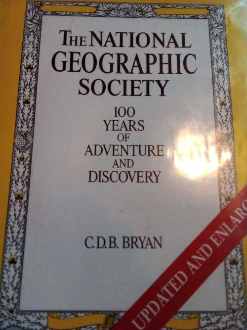 The National Geographic 100 Years