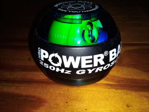 250hz Gyroscope Power Ball - No string