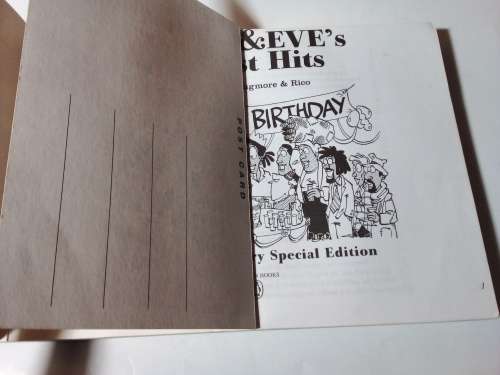 Madam & Eve`s Greatest Hits with Four Postcards