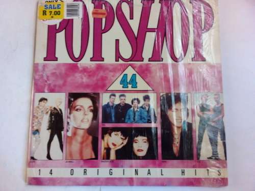Pop Shop 44 Vinyl LP