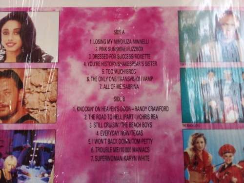 Pop Shop 44 Vinyl LP