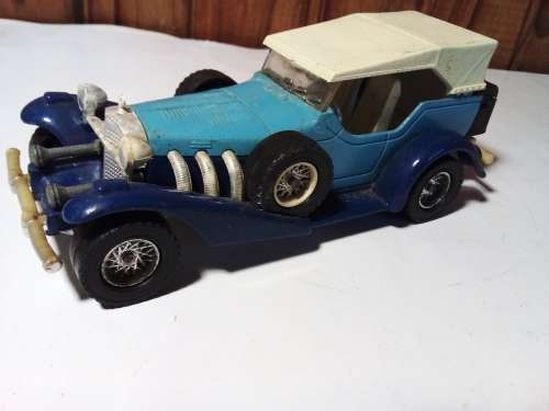 Majorette France Excalibur Diecast Scale 1:32