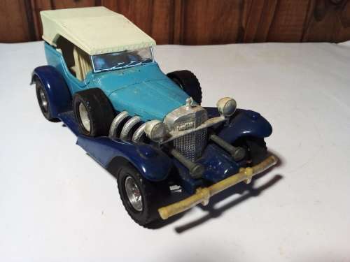 Majorette France Excalibur Diecast Scale 1:32