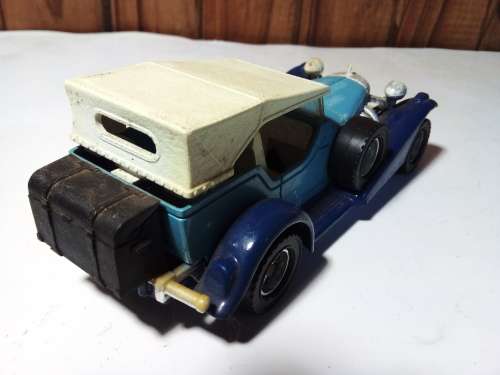 Majorette France Excalibur Diecast Scale 1:32