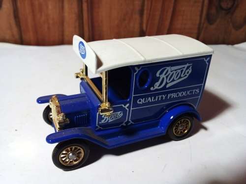 LLEDO Promotional Diecast Model
