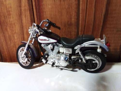 Harley Davidson Motorcycle Model - No Stand