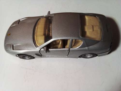 Shell Maisto Ferrari 456GT Scale 1:39