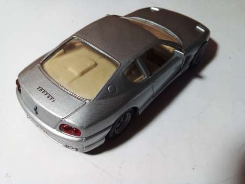 Shell Maisto Ferrari 456GT Scale 1:39