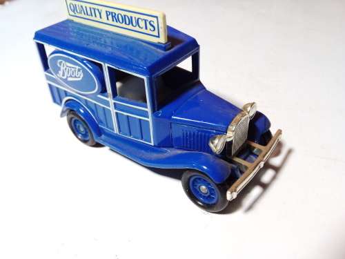 LLEDO Promotional Diecast