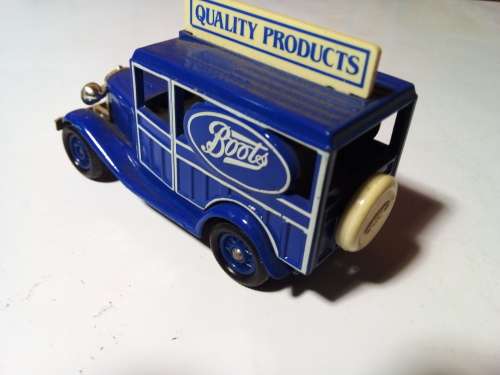 LLEDO Promotional Diecast