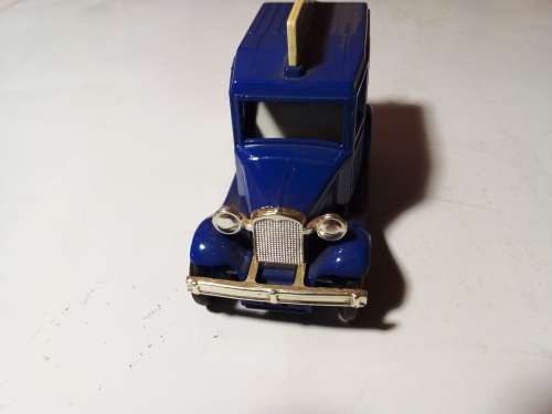 LLEDO Promotional Diecast
