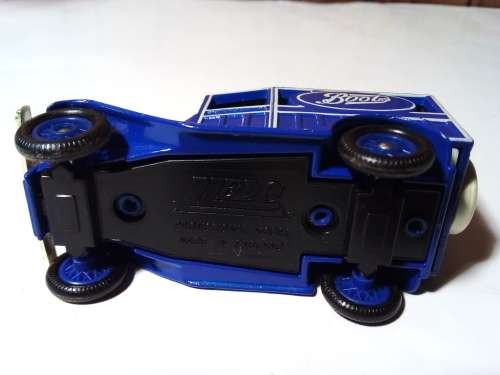 LLEDO Promotional Diecast