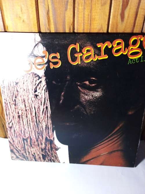 1979 Zappa - Joe`s Garage Act 1 Vinyl LP