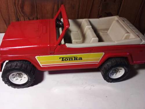 Tonka Jeepster - Made in USA