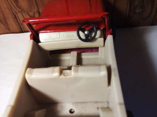Tonka Jeepster - Made in USA